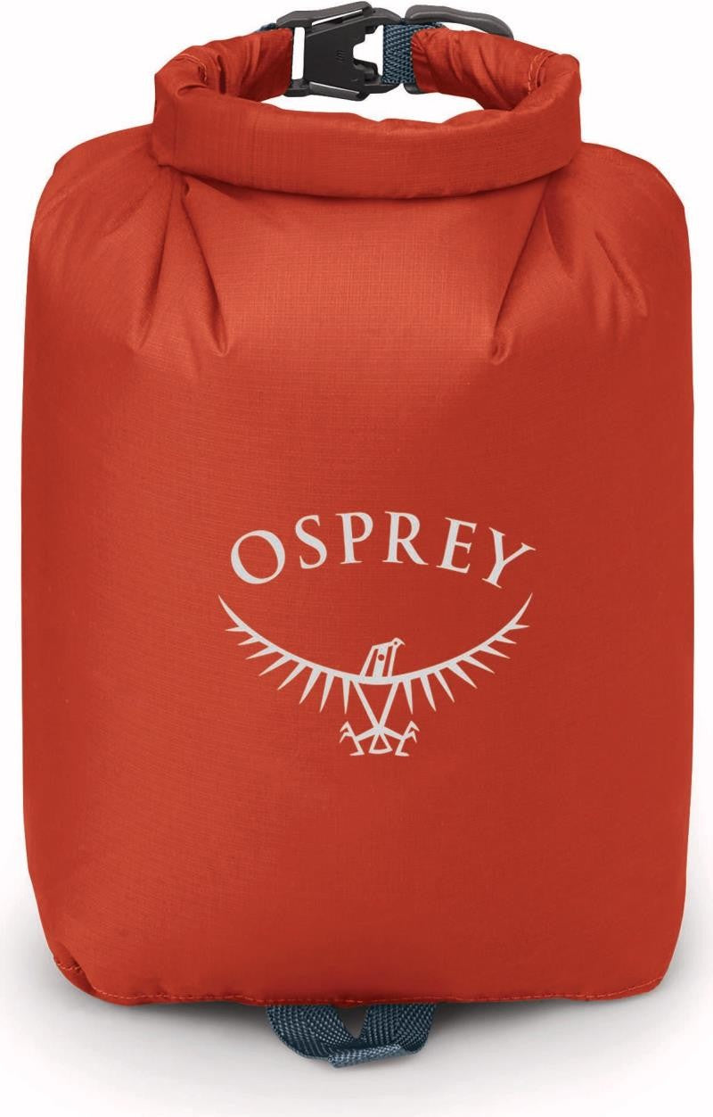 Ultralight Dry Sack 3 - mars orange 1