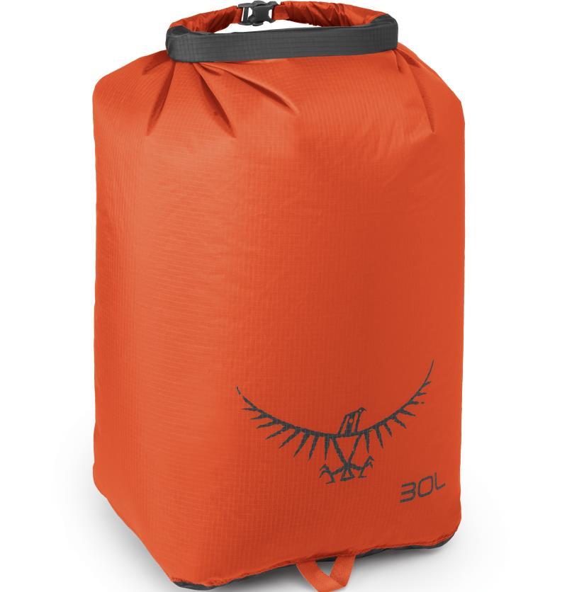 Ultralight Dry Sack 6 - Poppy Orange 1