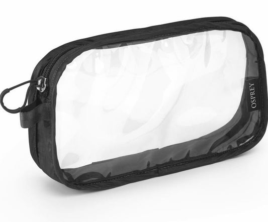 Ultralight Liquids Pouch - Black 1