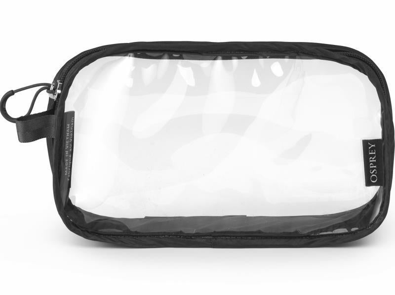 Ultralight Liquids Pouch - Black 2