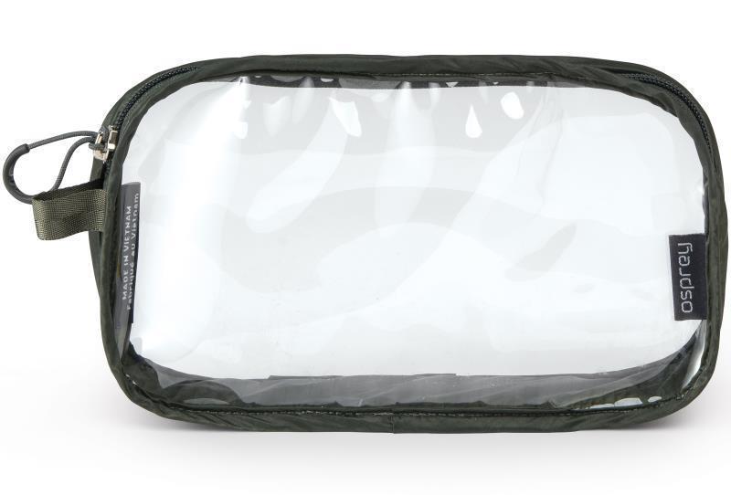 Ultralight Liquids Pouch - Shadow Grey 1