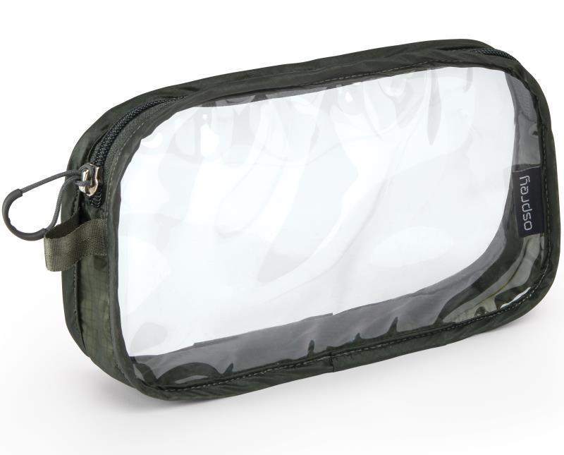 Ultralight Liquids Pouch - Shadow Grey 2