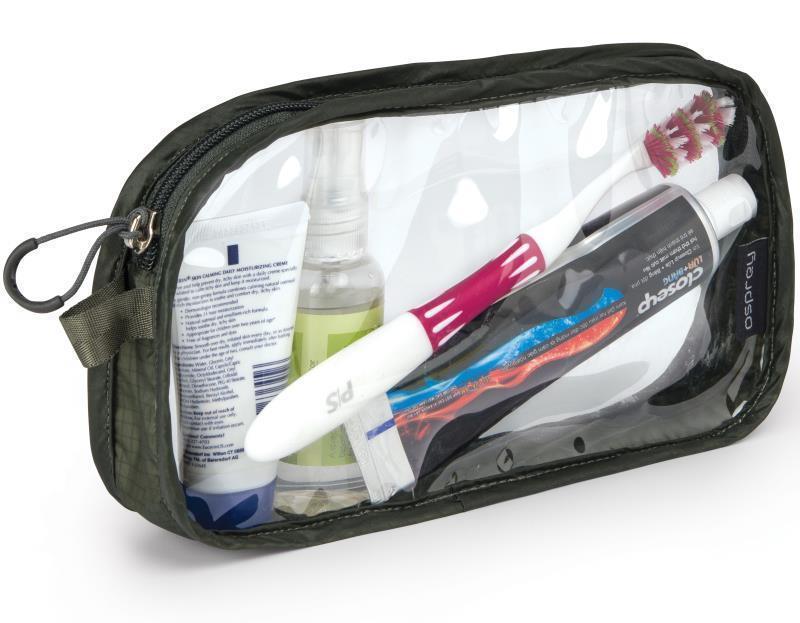 Ultralight Liquids Pouch - Shadow Grey 3