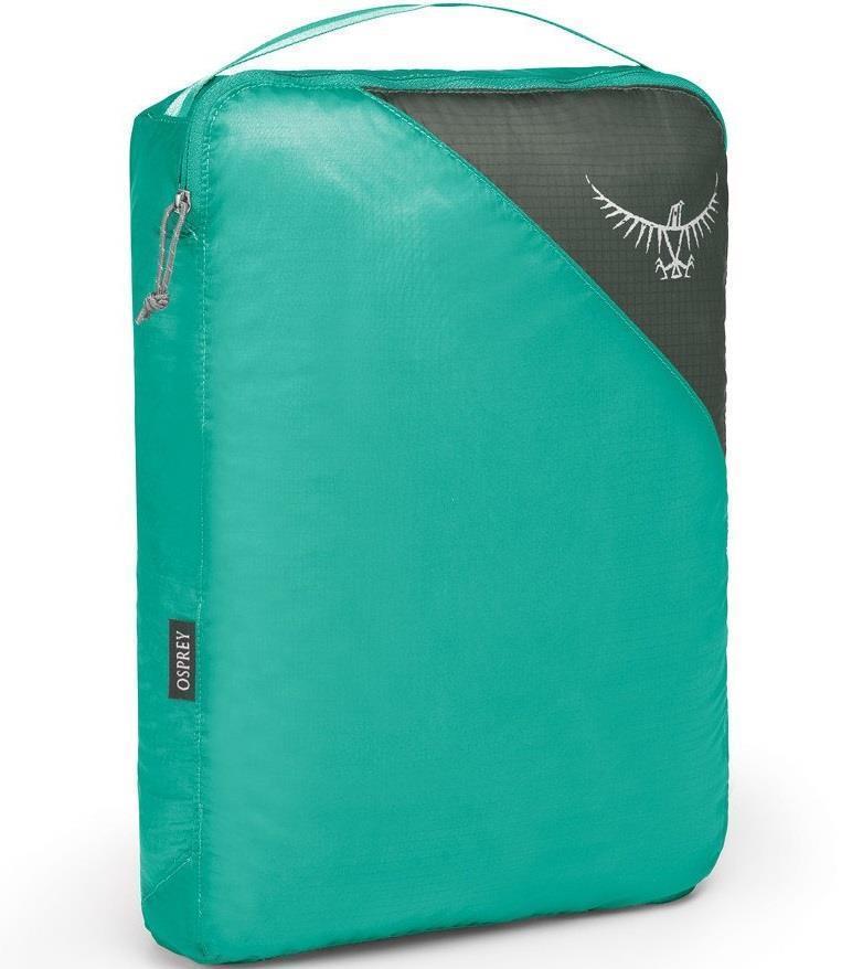 Ultralight Packing Cube - Large - Tropic Teal 1