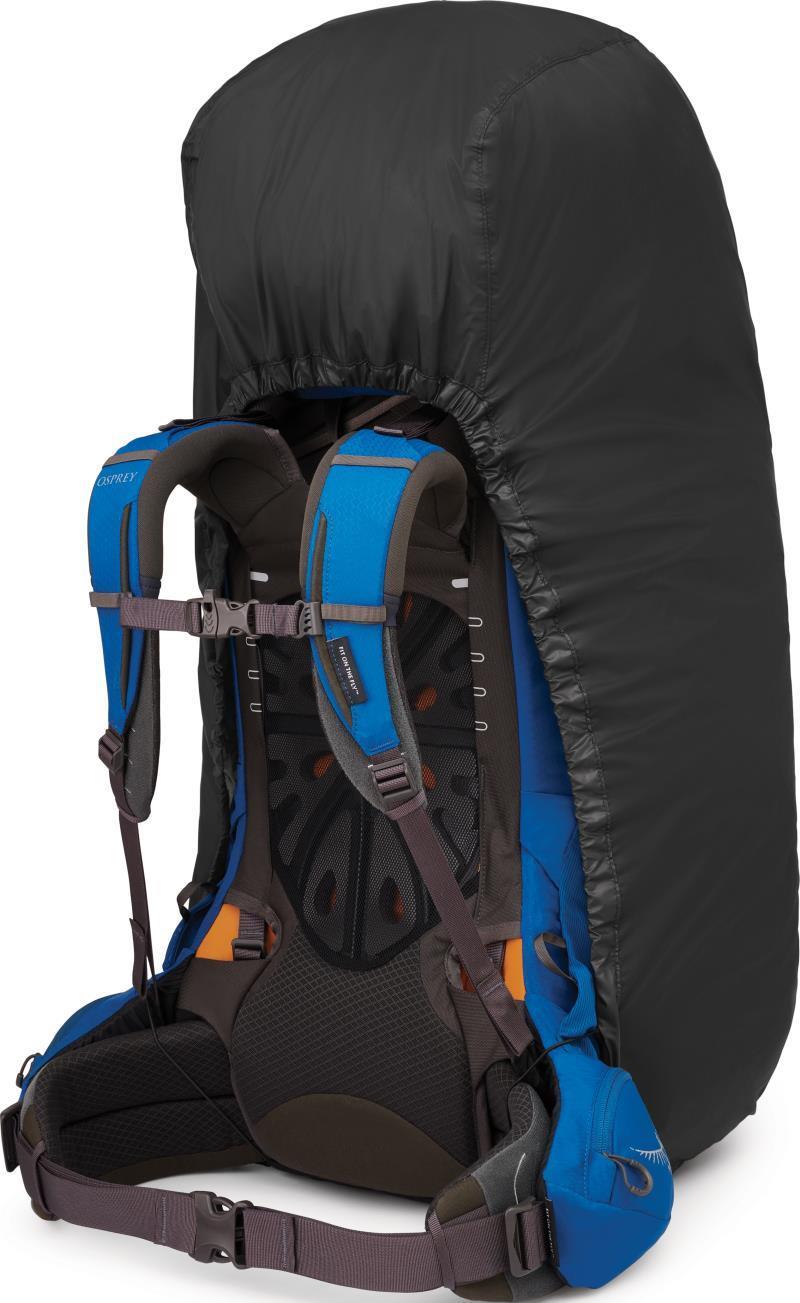 Ultralight Raincover - XLarge - Black 2