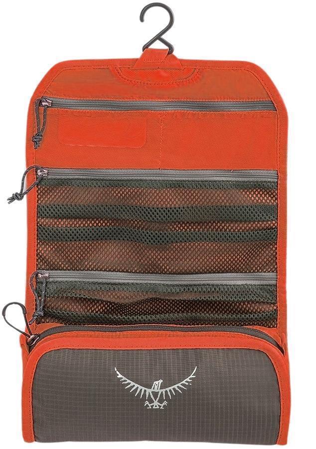 Ultralight Roll Organizer - Poppy Orange 1