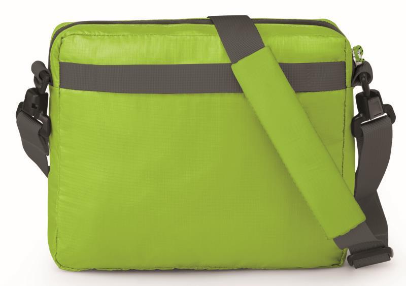 Ultralight Shoulder Satchel - Limon Green 3