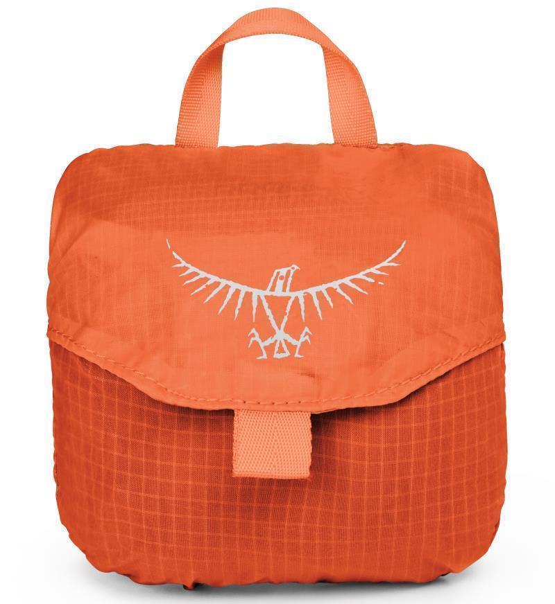 Ultralight Stuff Pack - Poppy Orange 2