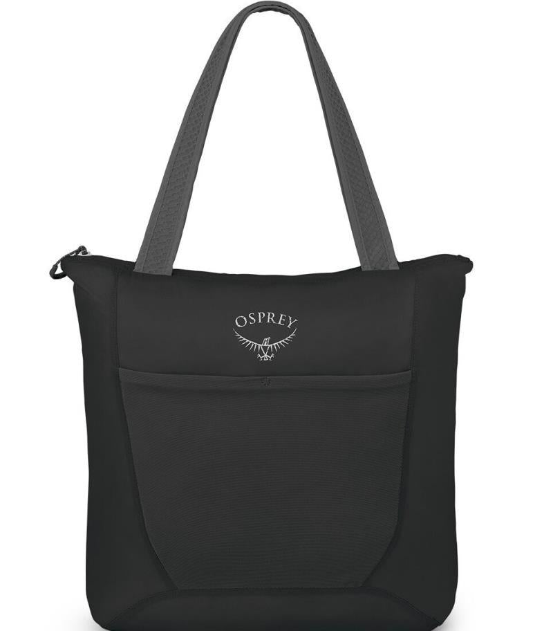 Ultralight Stuff Tote - Black 1
