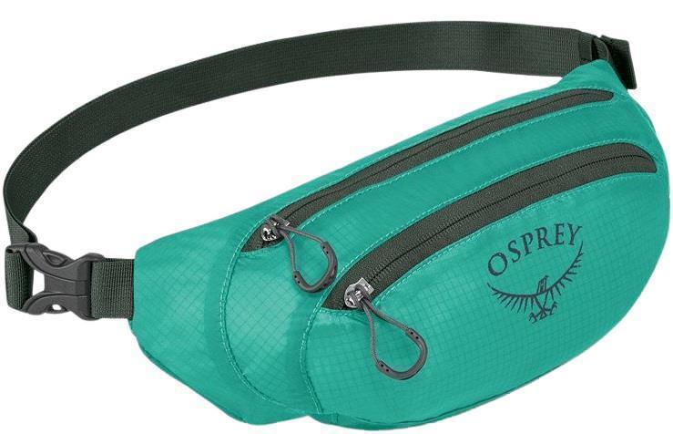 Ultralight Stuff Waist Pack - Tropic Teal 1