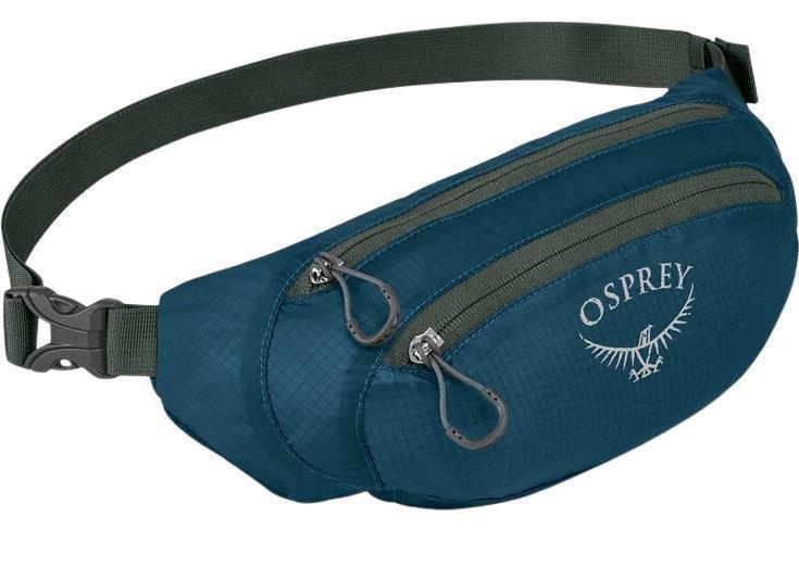 Ultralight Stuff Waist Pack - Venturi Blue 1