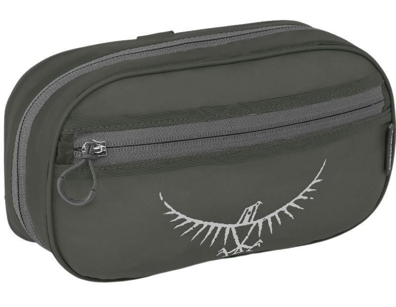 Ultralight Zip Organizer - Shadow Grey 1