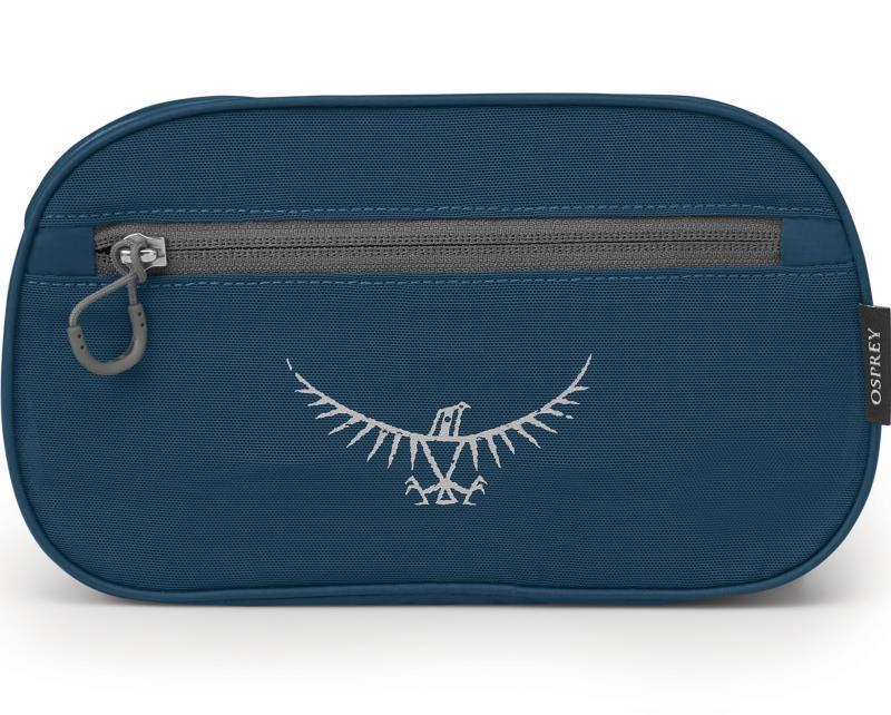 Ultralight Zip Organizer - Venturi Blue 2
