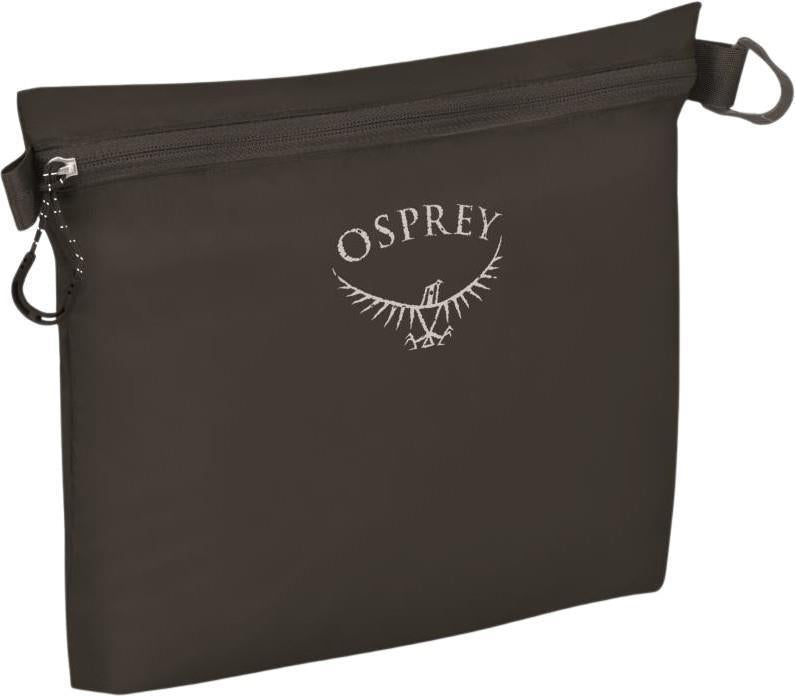 Ultralight Zipper Sack - Small - Black 1