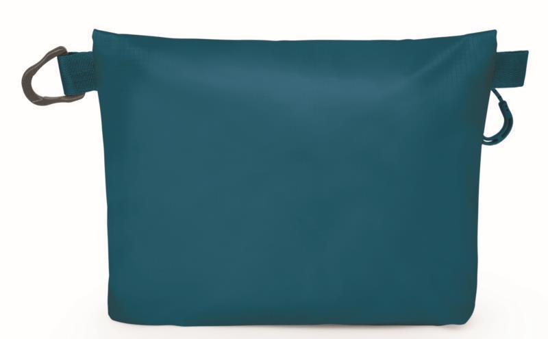 Ultralight Zipper Sack - Small - Waterfront Blue 2