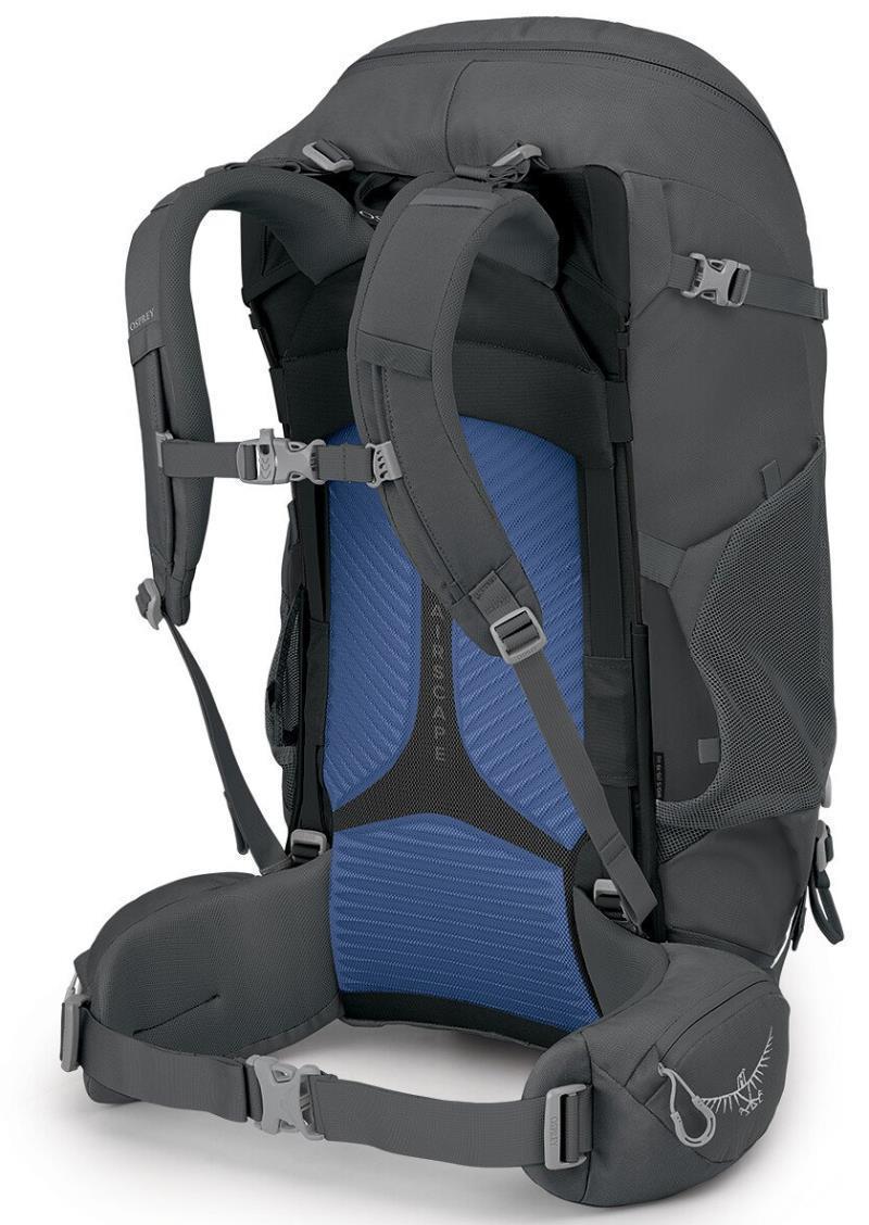Viva 45 - Womens - Tunnel Vision Grey 3