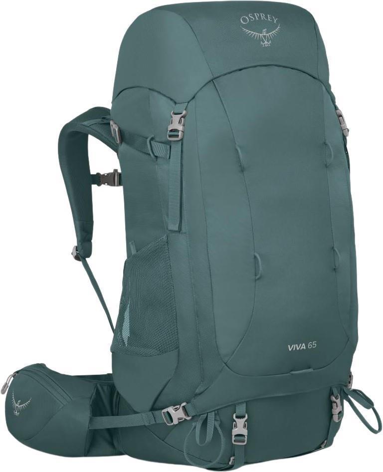 Viva 65 Extended Fit - Womens - Succulent Green 1