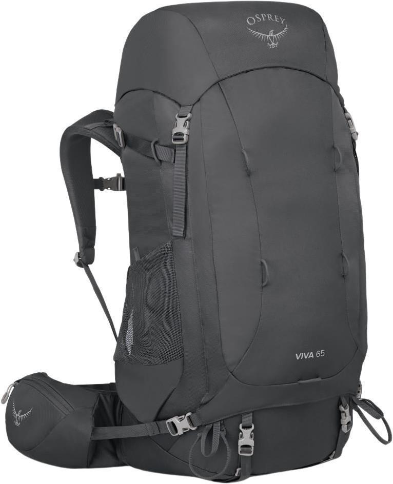 Viva 65 Extended Fit - Womens - Tunnel Vision Grey 1