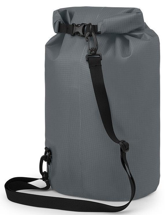 Wildwater Dry Bag 15 - Tunnel Vision Grey 3