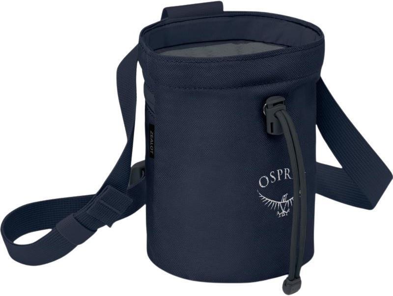 Zealot Chalk Bag - Cetacean Blue 1