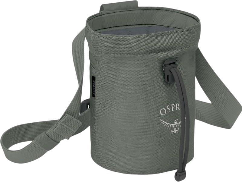 Zealot Chalk Bag - Rocky Brook Green 1