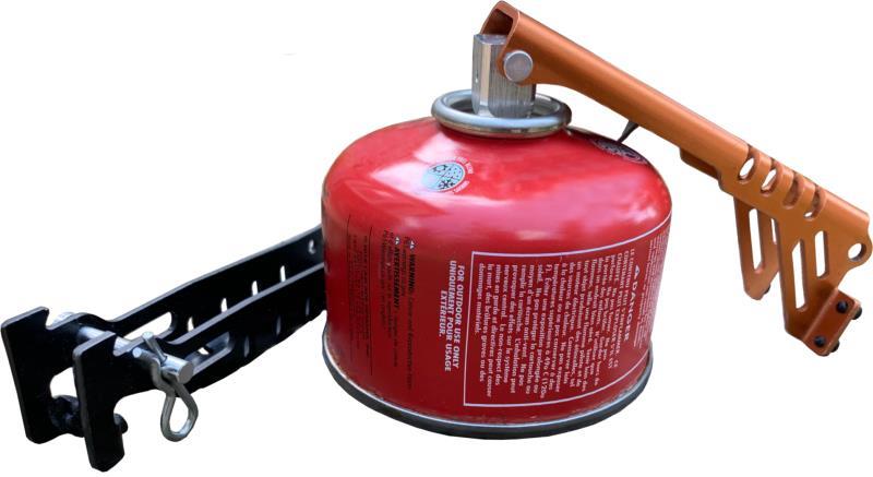 Handled - Pot Gripper & Fuel Recycle Tool - Not Applicable 2