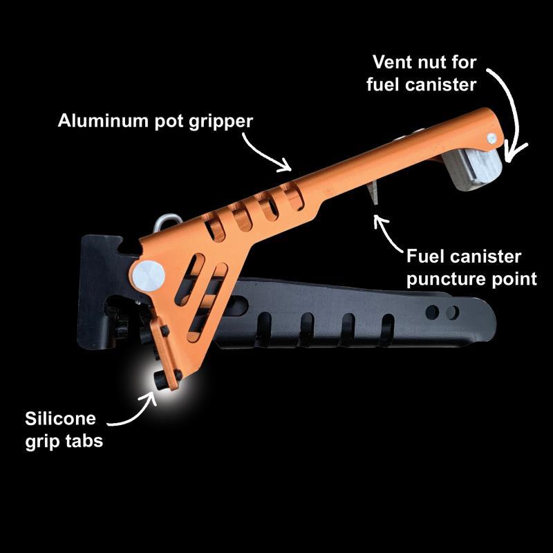Handled - Pot Gripper & Fuel Recycle Tool - Not Applicable 4