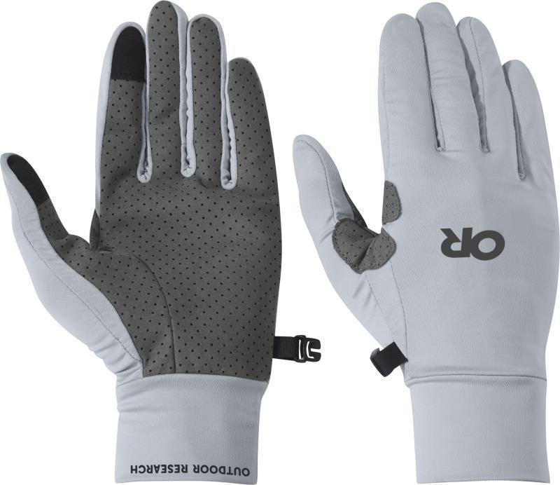 ActiveIce Chroma Full Sun Gloves - Titanium 1