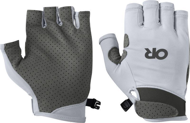 ActiveIce Chroma Sun Gloves - Titanium 1