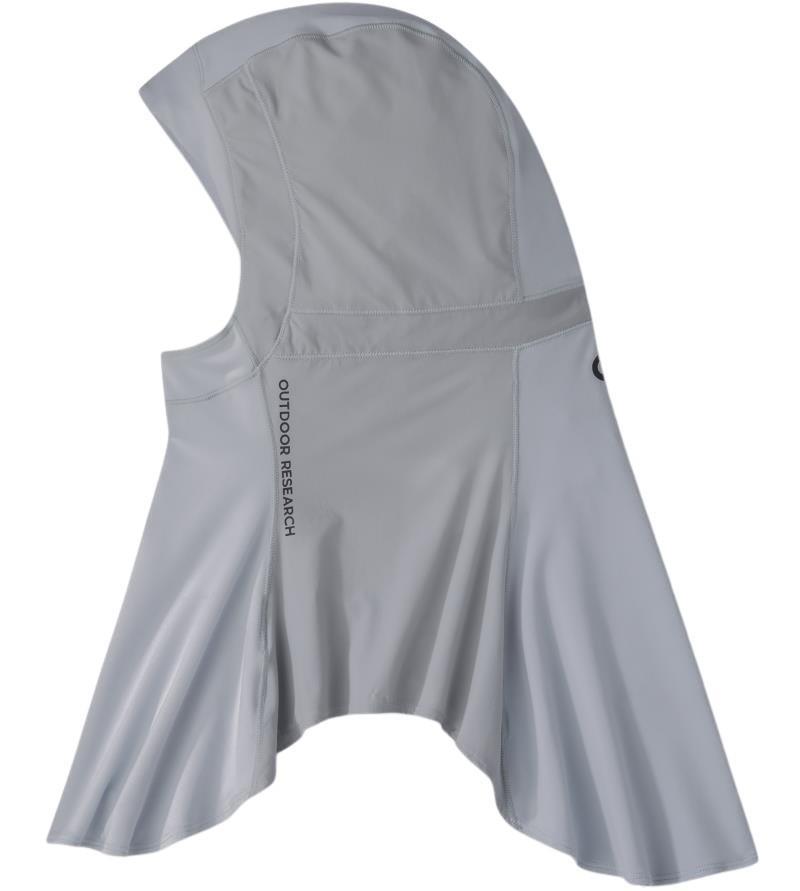 ActiveIce Hijab - Pebble / Titanium Grey 1