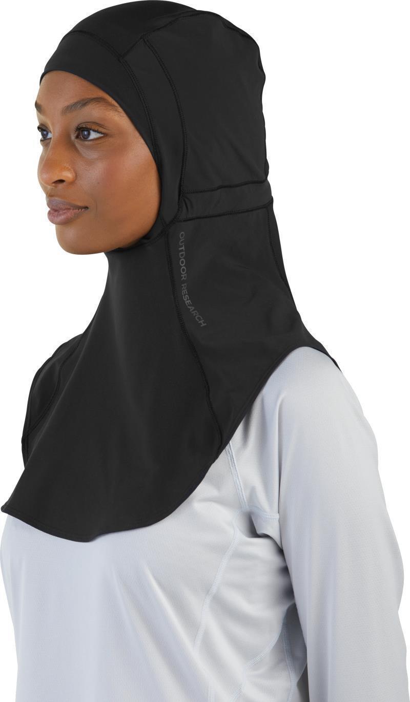 ActiveIce Hijab - black 1