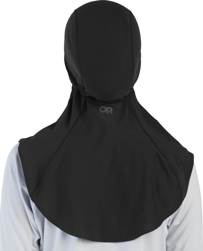 ActiveIce Hijab - black 1