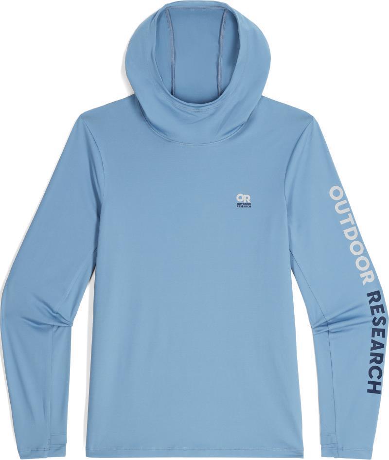 ActiveIce Spectrum Sun Hoodie, Graphic - Mens - Olympic 1