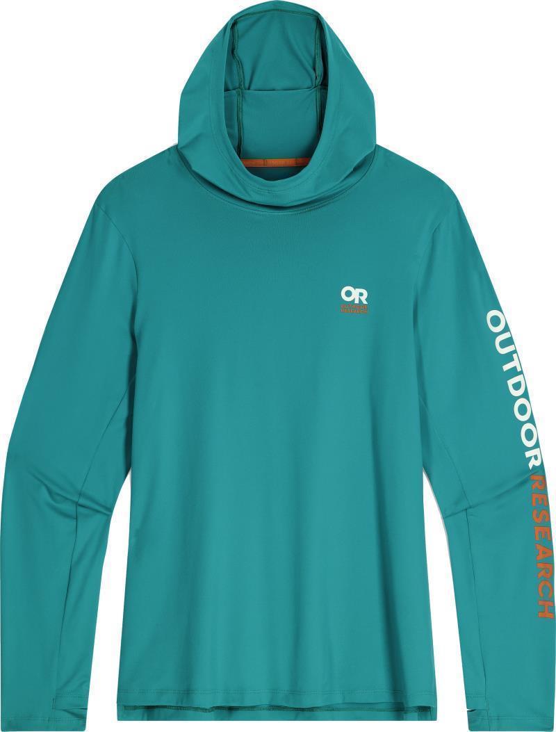 ActiveIce Spectrum Sun Hoodie, Graphic - Mens - Tropical 1