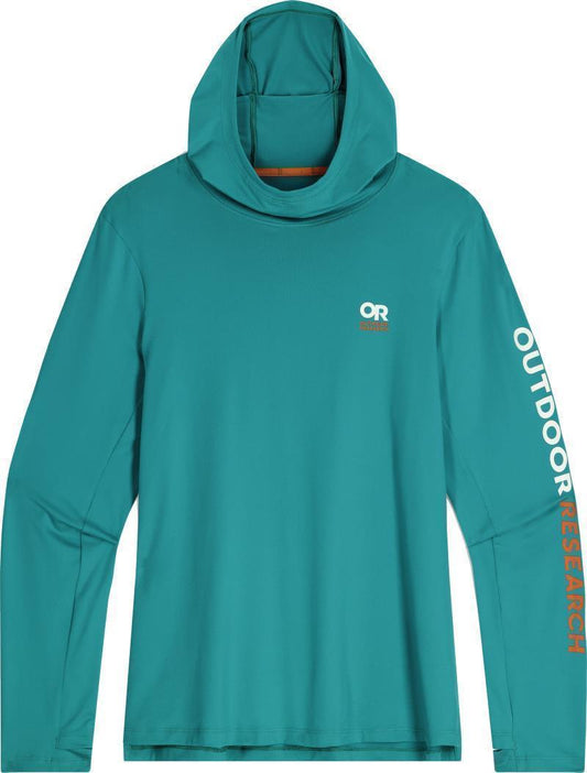 ActiveIce Spectrum Sun Hoodie, Graphic - Mens - Tropical 1