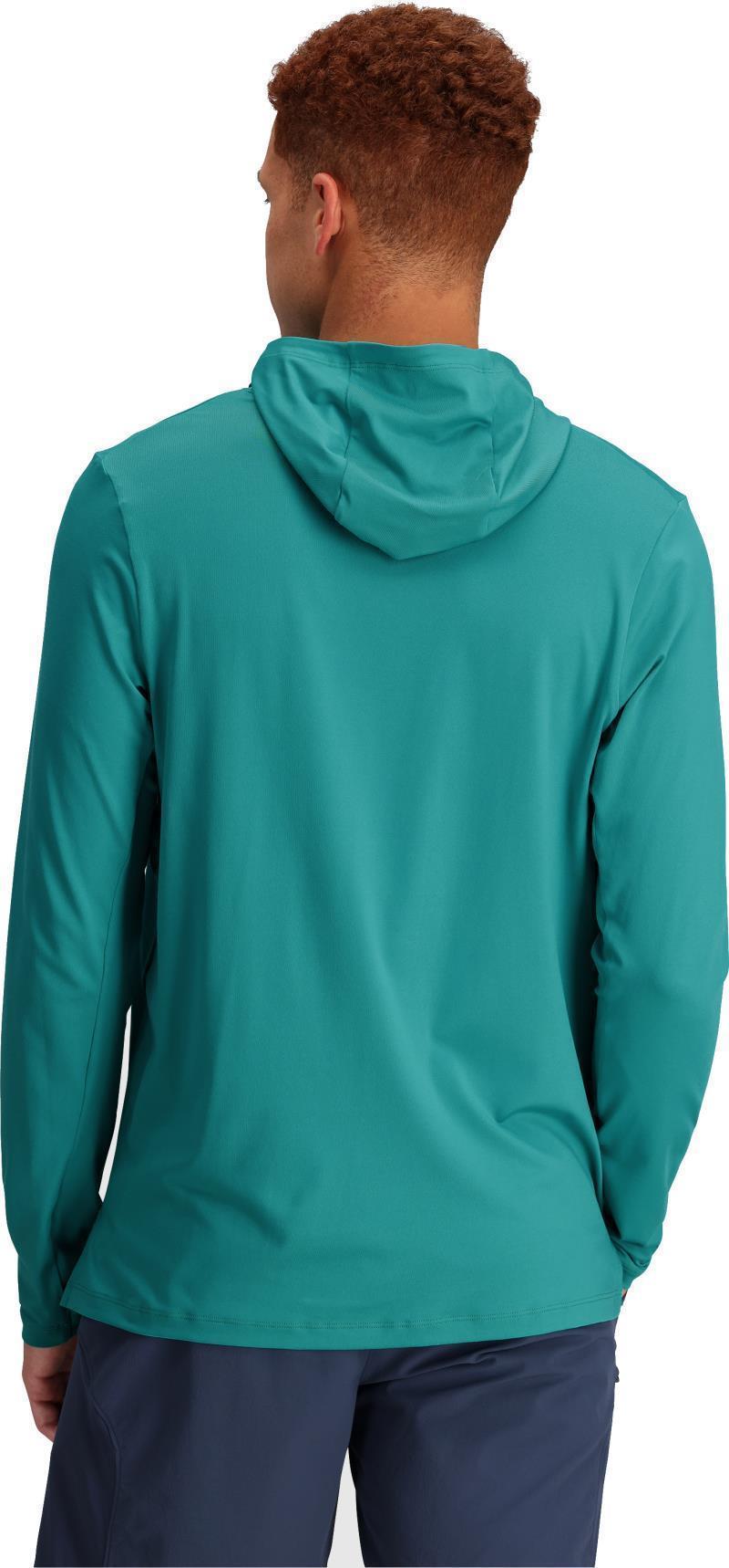 ActiveIce Spectrum Sun Hoodie, Graphic - Mens - Tropical 4