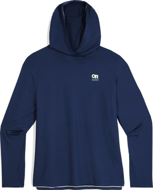 ActiveIce Spectrum Sun Hoodie, Plus - Womens - Cenote 1