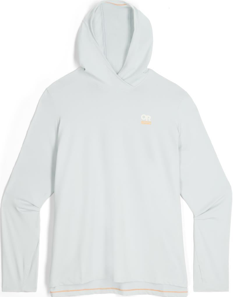 ActiveIce Spectrum Sun Hoodie, Plus - Womens - Titanium 1