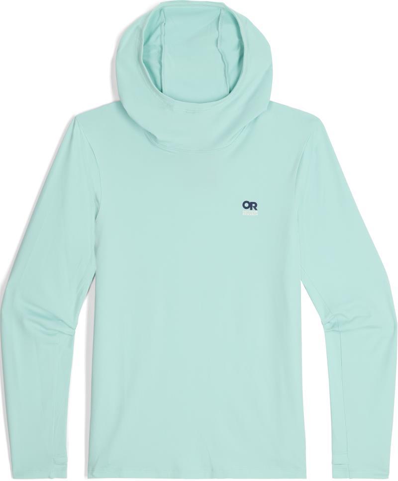 ActiveIce Spectrum Sun Hoodie - Mens - Calcite 1