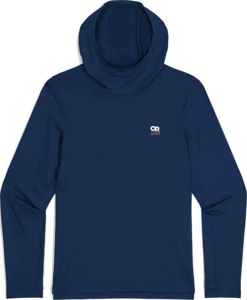 ActiveIce Spectrum Sun Hoodie - Mens - Cenote 1