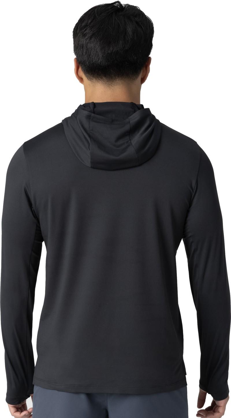 ActiveIce Spectrum Sun Hoodie - Mens - black 1