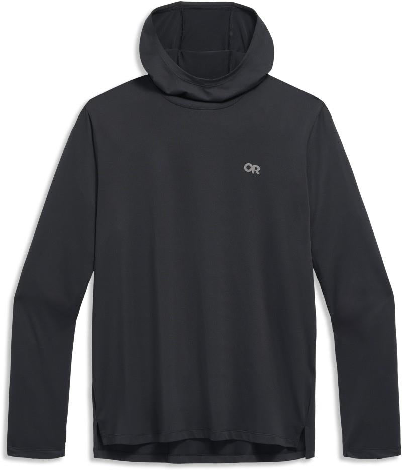 ActiveIce Spectrum Sun Hoodie - Mens - black 1