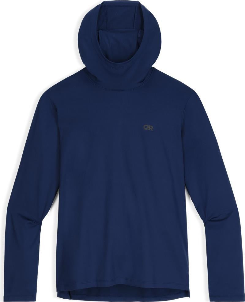 ActiveIce Spectrum Sun Hoodie - Mens - cenote 1