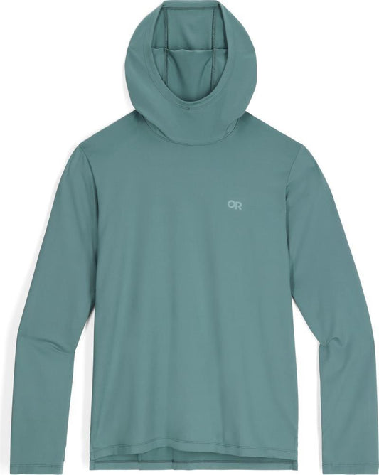 ActiveIce Spectrum Sun Hoodie - Mens - neptune 1