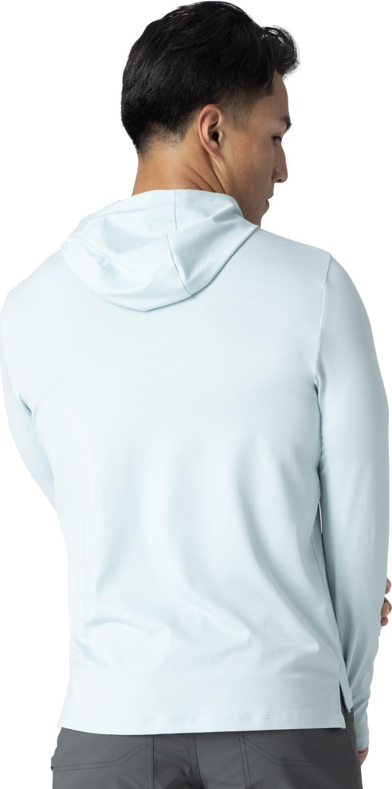 ActiveIce Spectrum Sun Hoodie - Mens - tidal 1
