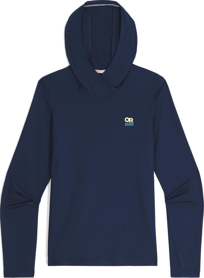 ActiveIce Spectrum Sun Hoodie - Womens - Cenote 1