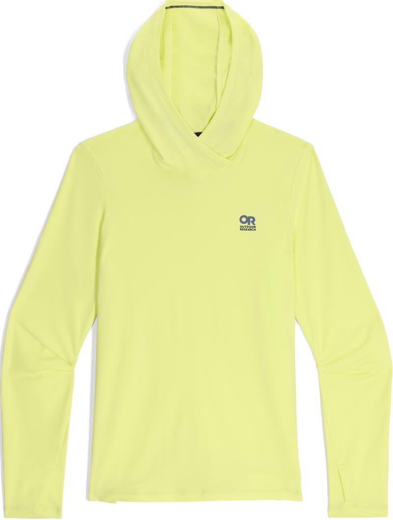 ActiveIce Spectrum Sun Hoodie - Womens - Limonata 1