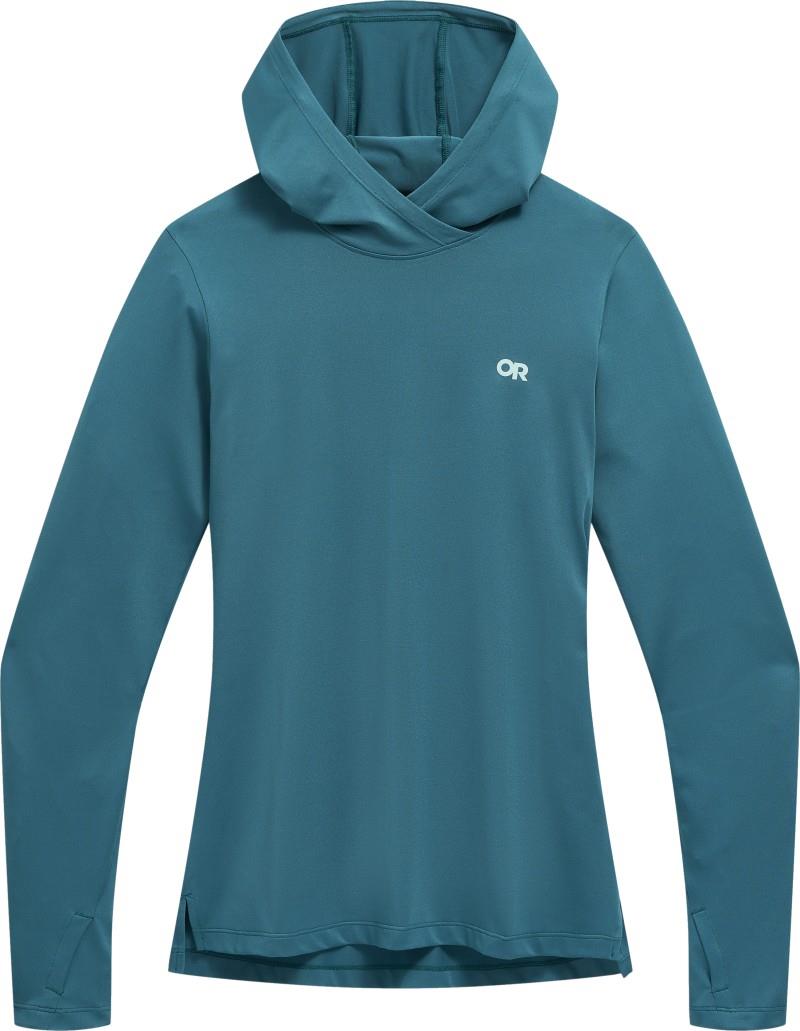 ActiveIce Spectrum Sun Hoodie - Womens - mallard 1
