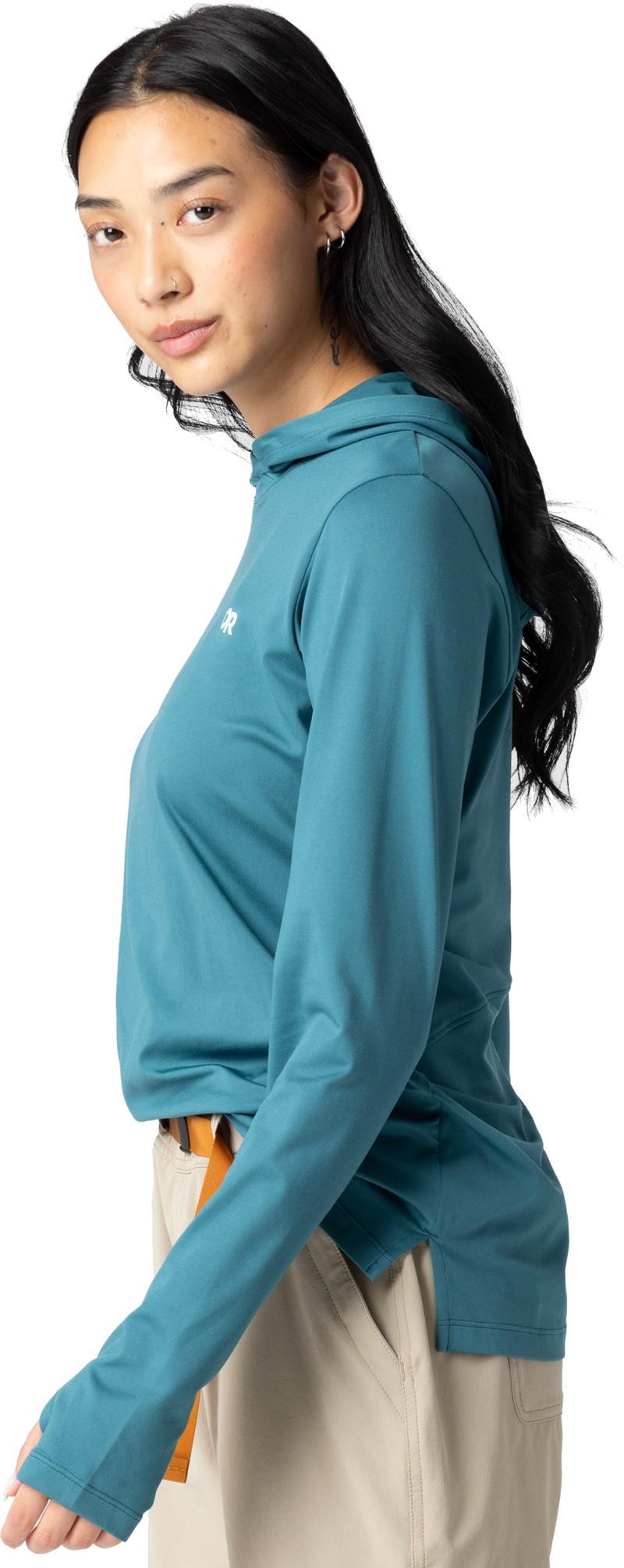 ActiveIce Spectrum Sun Hoodie - Womens - mallard 1