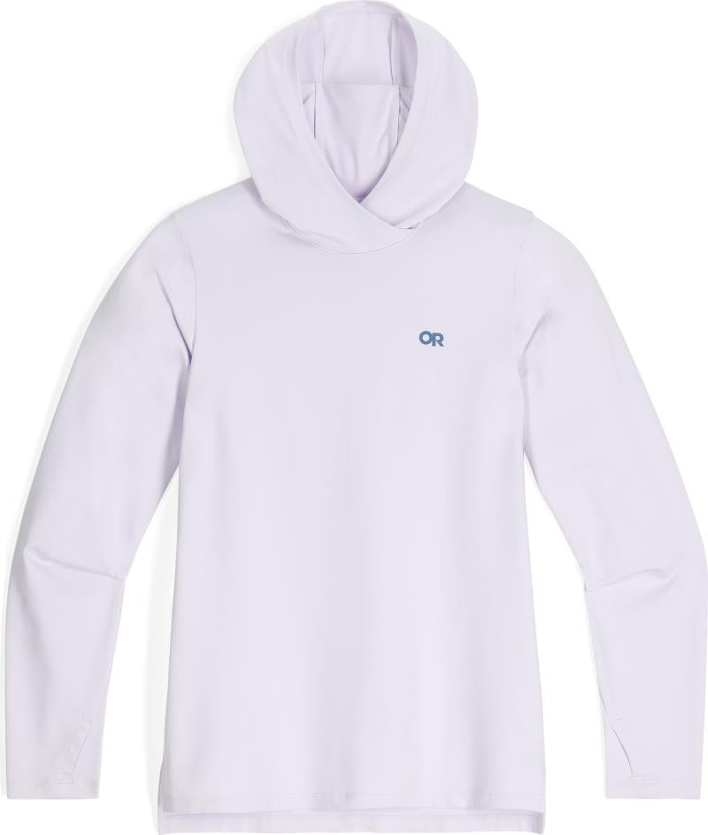 ActiveIce Spectrum Sun Hoodie - Womens - stardust 1